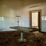 asile abandonné Manicomio Francesca