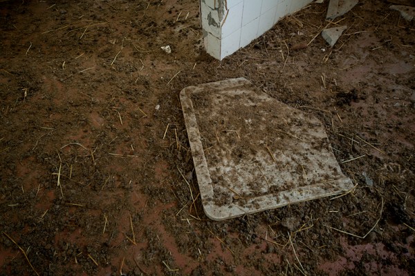 asile abandonné Manicomio Francesca