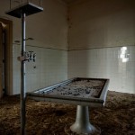asile abandonné Manicomio Francesca