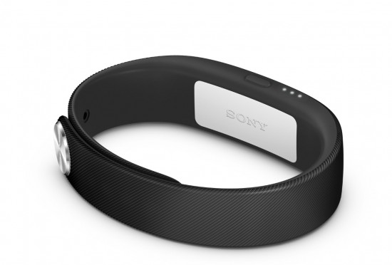 bracelet connecté Sony Smartband SWR10