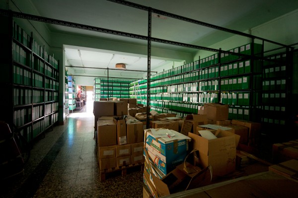 asile abandonné