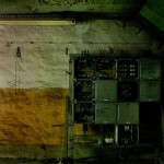 hôpital abandonné