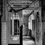hôpital pour enfants abandonné