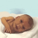 Baby Sophia Steffel