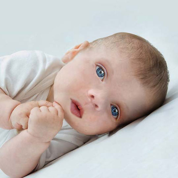 Baby Sophia Steffel