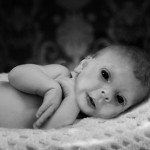 Baby Sophia Steffel