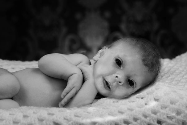 Baby Sophia Steffel