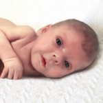 Baby Sophia Steffel