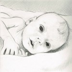 Baby Sophia Steffel