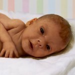 Baby Sophia Steffel