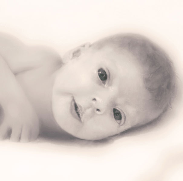 Baby Sophia Steffel