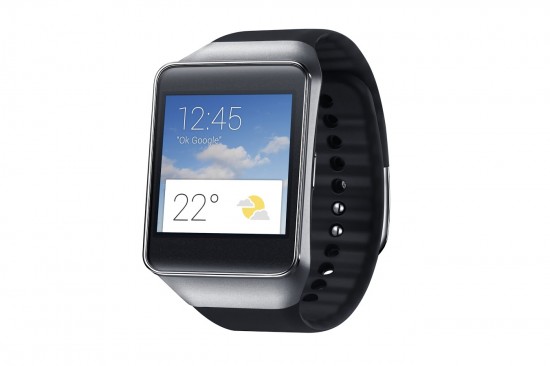 smartwatch Samsung Gear Live