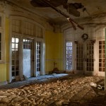 école abandonnée Meyer Augustin