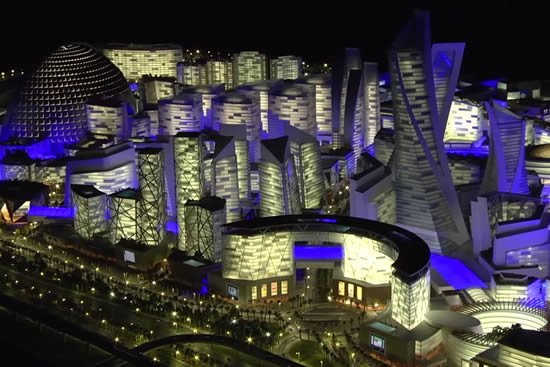 Dubaï Mall of the World