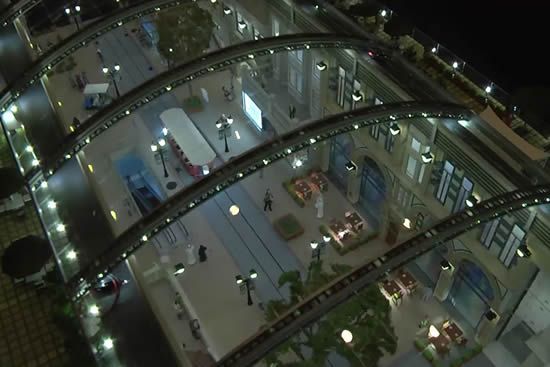 Dubaï Mall of the World