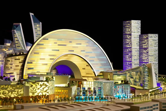 Dubaï Mall of the World