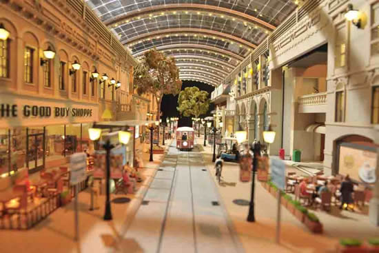 Dubaï Mall of the World