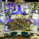 Dubaï Mall of the World