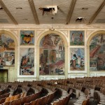 école abandonnée Meyer Augustin
