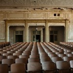 école abandonnée Meyer Augustin