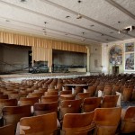 école abandonnée Meyer Augustin
