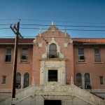 école abandonnée Meyer Augustin