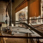 école abandonnée Meyer Augustin