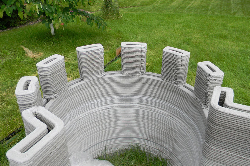 impression 3D chateau