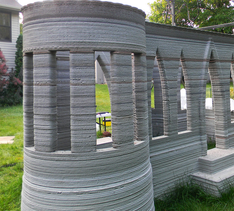 impression 3D chateau