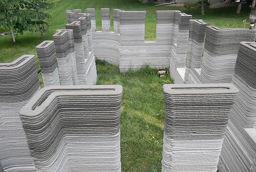 impression 3D chateau