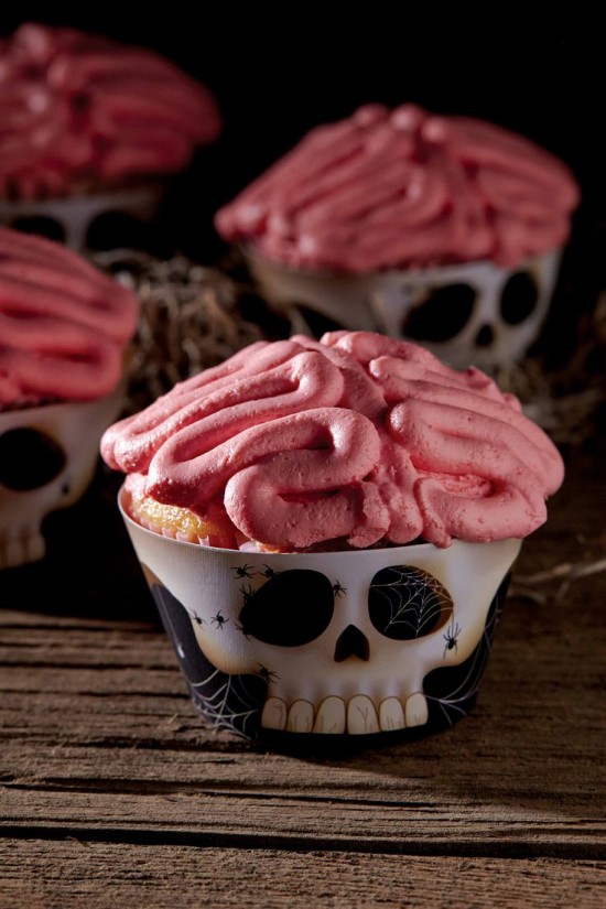 Cupcakes Halloween 