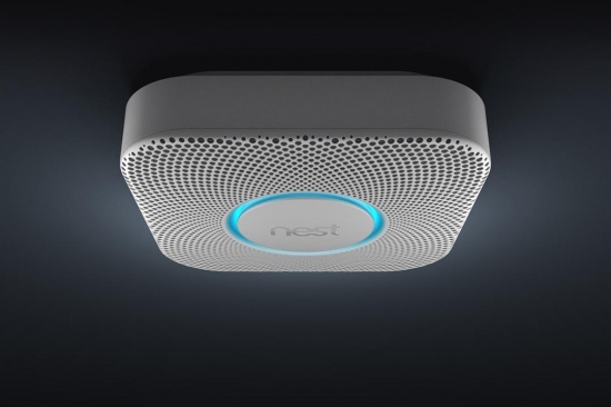 détecteur de fumée connecté Nest Protect