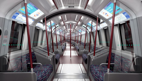 metro londres 2020