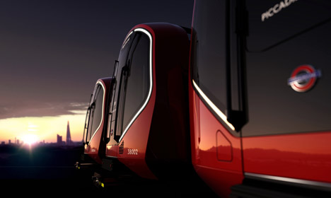 metro londres 2020
