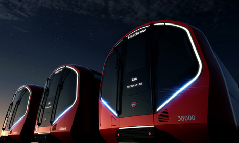 metro londres 2020