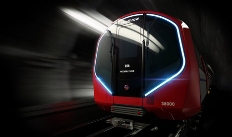 metro londres 2020