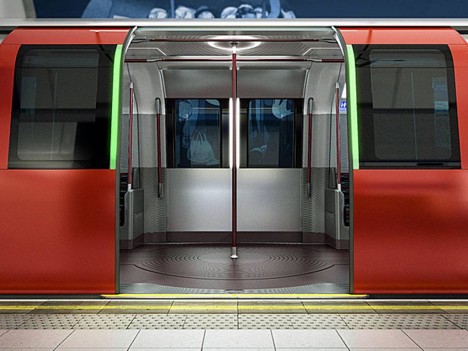 metro londres 2020