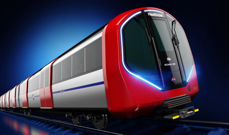 metro londres 2020
