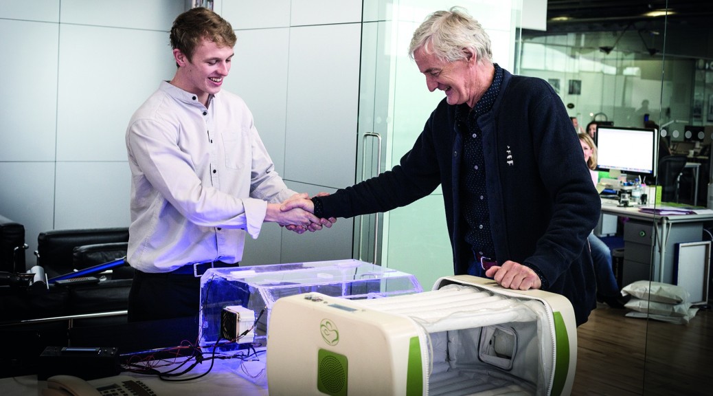 James Dyson Award 2014