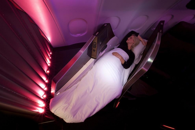 Virgin Atlantic