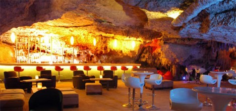 Alux Cave Restaurant
