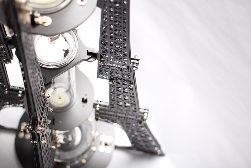 machine à café Tour Eiffel