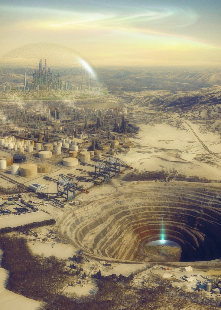 illustration Evgeny Kazantsev