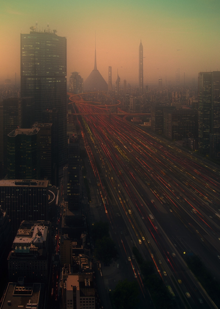illustration Evgeny Kazantsev