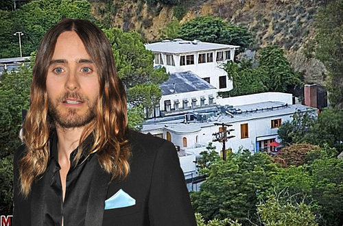 maison de Jared Leto