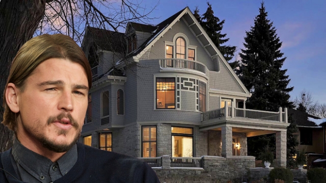 maison de Josh Hartnett