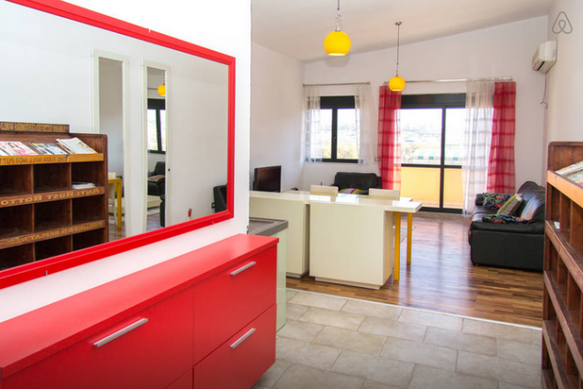 airbnb tirana