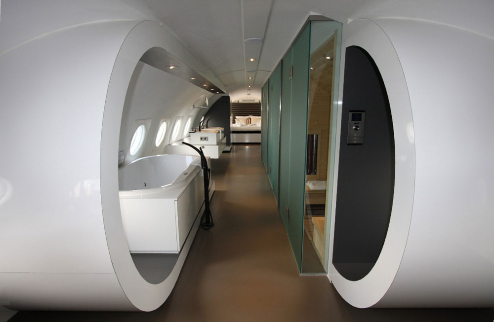 Airplane Suite