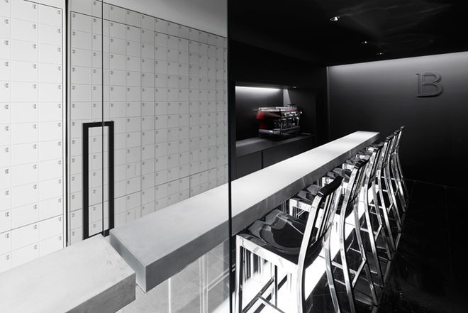 chocolaterie nendo