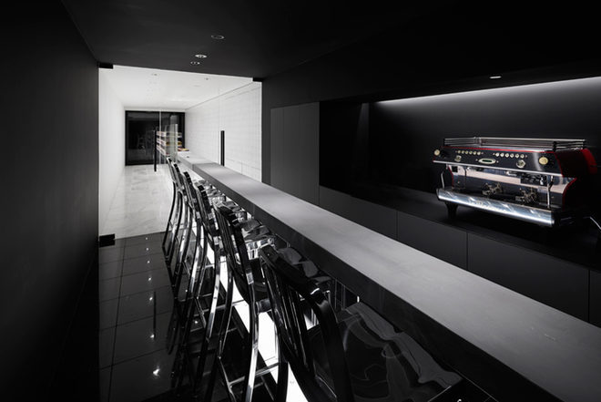 chocolaterie nendo